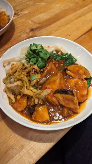  at Wen Cheng Handpulled Noodles - II in Berlin