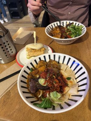  #Veganuary at Wen Cheng Handpulled Noodles - II in Berlin