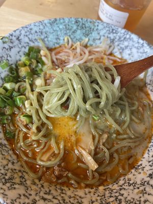  #Veganuary at Tanaka Ramen in Bolingbrook