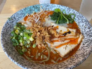  #Veganuary at Tanaka Ramen in Bolingbrook