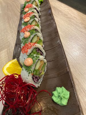  at Negai Restaurang in Uppsala