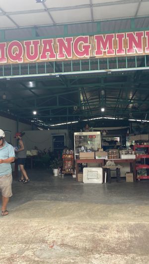 Shop front  at Tam Quang Minh   in Hoi An