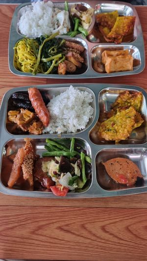 Really great food. It's basically for locals, so the food is completely authentic, and so tasty at Tam Quang Minh   in Hoi An