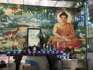   at Tam Quang Minh   in Hoi An