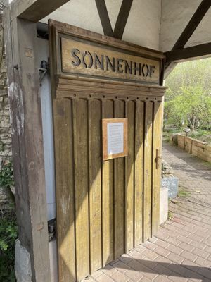   at Sonnenhof Hohenfelden in Hohenfelden