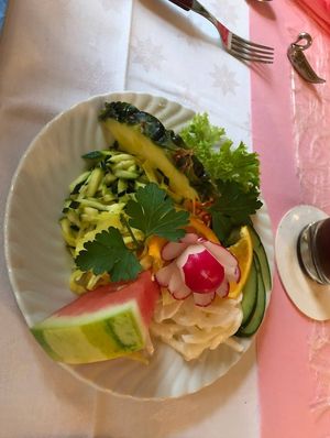 Starter at Schumanns Gasthaus in Bispingen