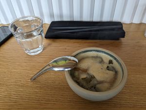  at Umami Bar à Gyoza in Montreal