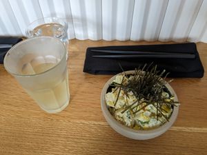  at Umami Bar à Gyoza in Montreal