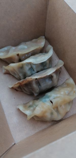  at Umami Bar à Gyoza in Montreal