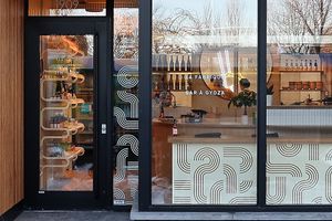  at Umami Bar à Gyoza in Montreal