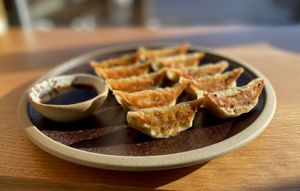  at Umami Bar à Gyoza in Montreal