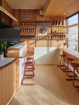  at Umami Bar à Gyoza in Montreal