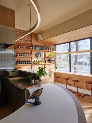  at Umami Bar à Gyoza in Montreal