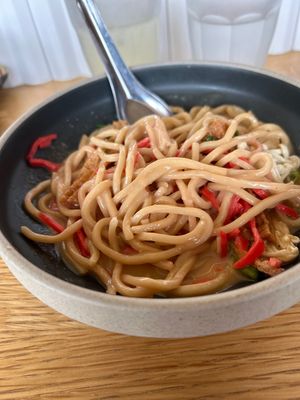   at Umami Bar à Gyoza in Montreal