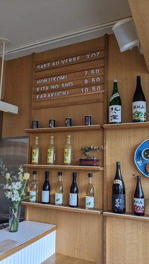  at Umami Bar à Gyoza in Montreal