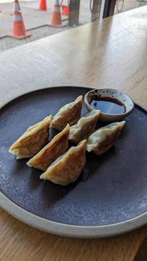  at Umami Bar à Gyoza in Montreal