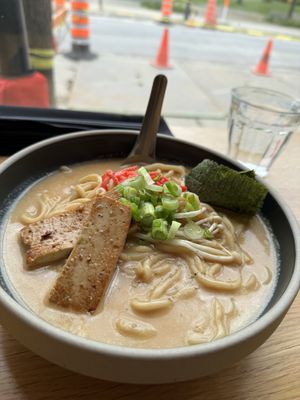   at Umami Bar à Gyoza in Montreal