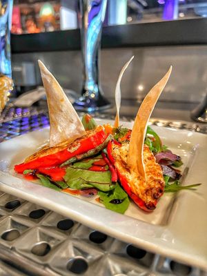 „Ab aufs Boot“ at Hidden Kitchen Hamburg in Hamburg