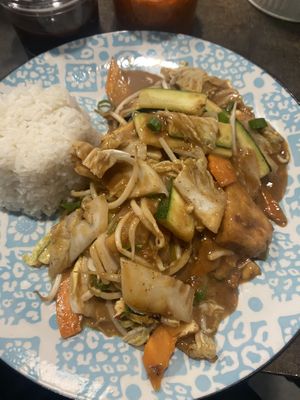   at Magic Stixx in Vienna