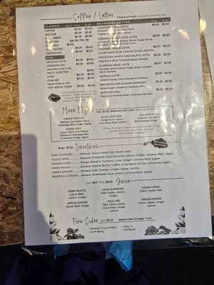  at Urban Beets  in Brown Deer