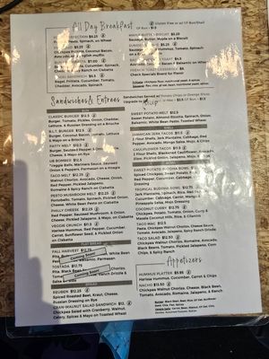  at Urban Beets  in Brown Deer