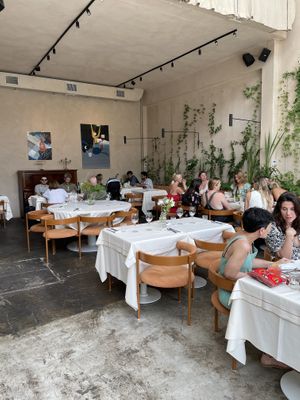 Adentro  at Amador in Buenos Aires