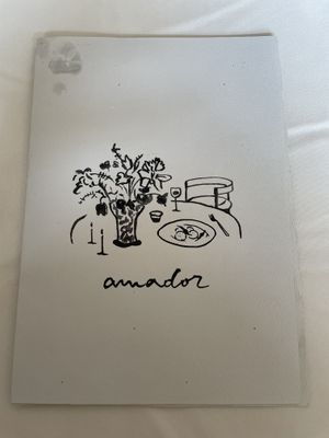 Carta  at Amador in Buenos Aires