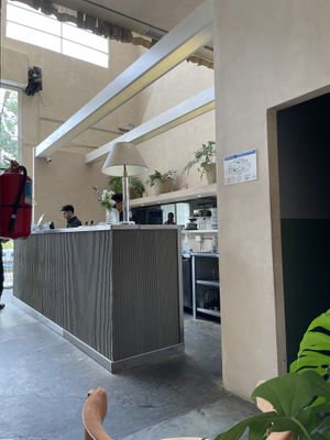 Barra  at Amador in Buenos Aires