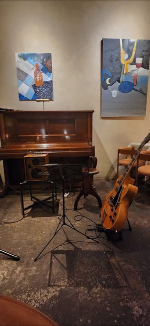  at Amador in Buenos Aires