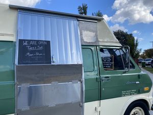 Opening Hours as of 12/22  at Black Forest Bakery in Los Angeles