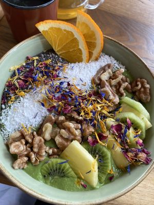   at Cafe Handwerk in Bad Woerishofen