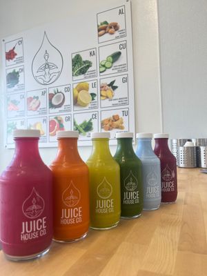  at Juice House Co - Napa in Napa