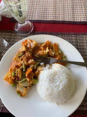  at Lemongrass Bistro in Kampot