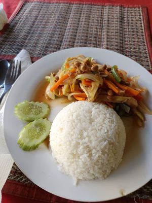  at Lemongrass Bistro in Kampot