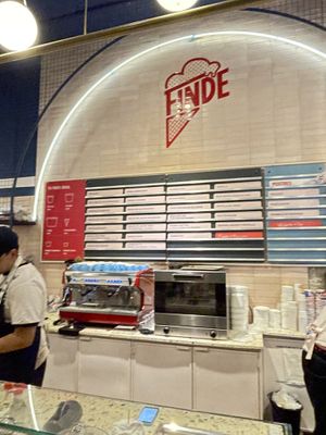 Finde  at Finde in Buenos Aires