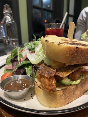   at Revelstoke Kitchen & Cafe in Toronto