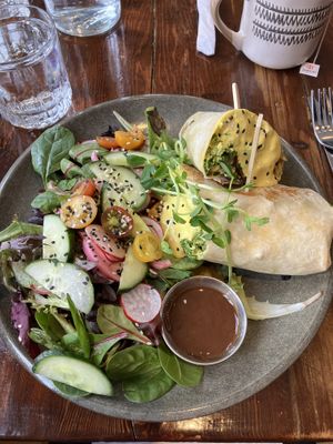   at Revelstoke Kitchen & Cafe in Toronto