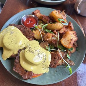  at Revelstoke Kitchen & Cafe in Toronto