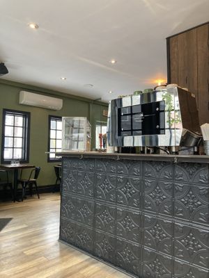   at Revelstoke Kitchen & Cafe in Toronto