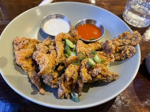   at Revelstoke Kitchen & Cafe in Toronto