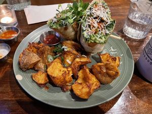   at Revelstoke Kitchen & Cafe in Toronto