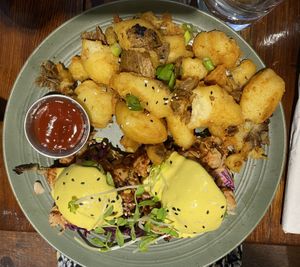 Jack Benny   at Revelstoke Kitchen & Cafe in Toronto