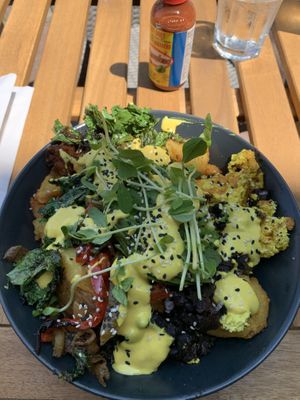   at Revelstoke Kitchen & Cafe in Toronto