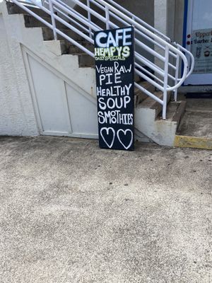   at Hempy's Shake and Wake in Wailuku