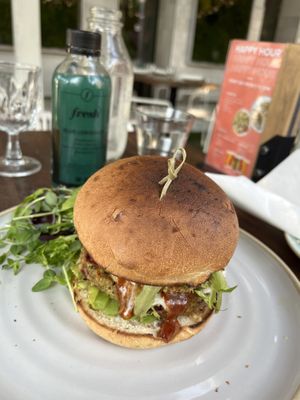   at Fresh on Crawford in Toronto