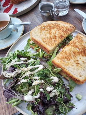  at Fresh on Crawford in Toronto