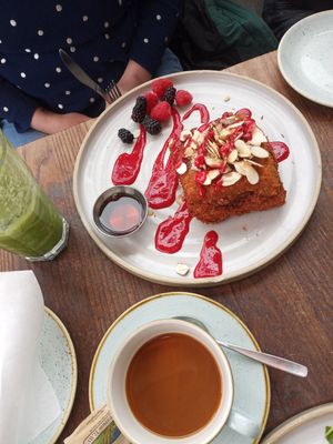  at Fresh on Crawford in Toronto