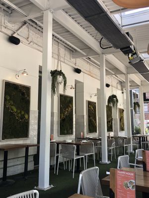   at Fresh on Crawford in Toronto