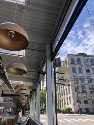   at Fresh on Crawford in Toronto