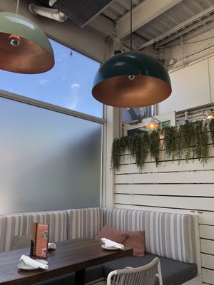   at Fresh on Crawford in Toronto